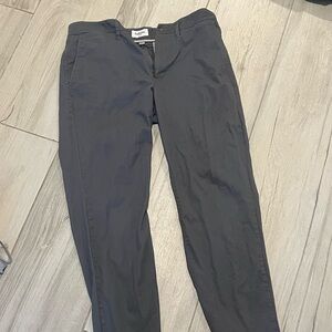 Goodfellow & Co Dark Gray Chinos